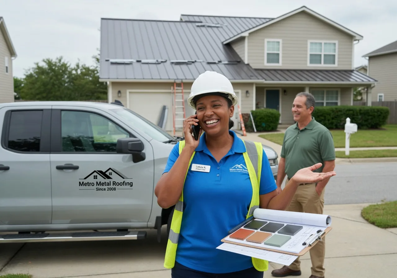 Metal Roofing Installation Hurdle Mills, NC FAQs
